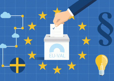15 maj 2019 Eu- valdebatt