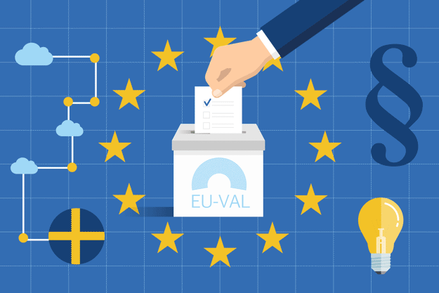 15 maj 2019 Eu- valdebatt
