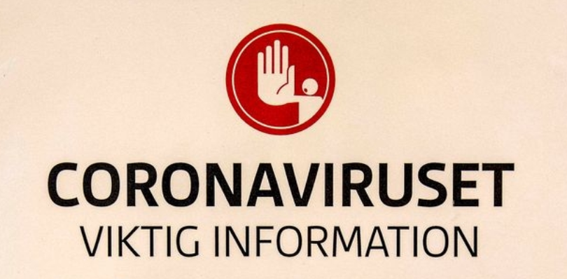 Information om coronaviruset