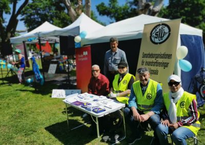 SIU 2023 Nationaldag firandet