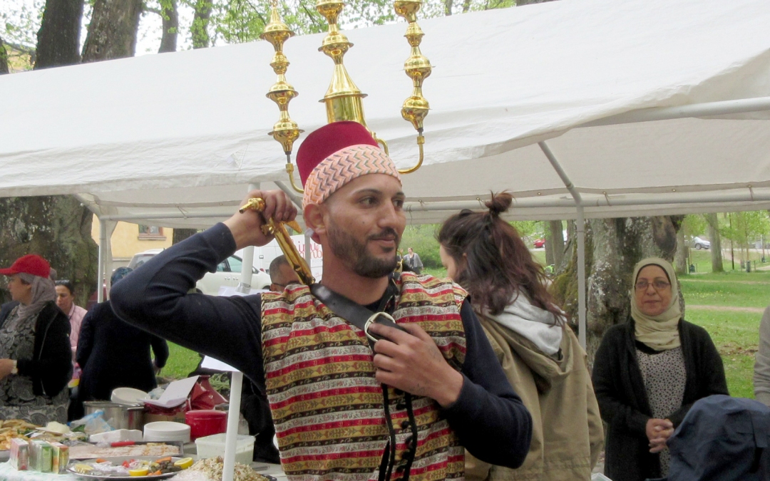 Kulturernas karneval 2017