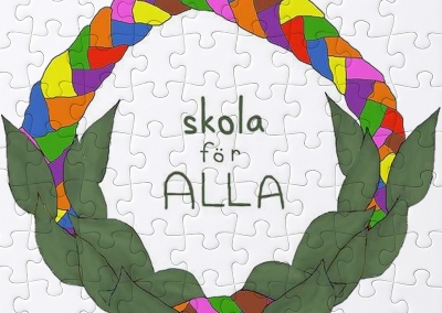 Mer om Skola för alla (S.F.A)