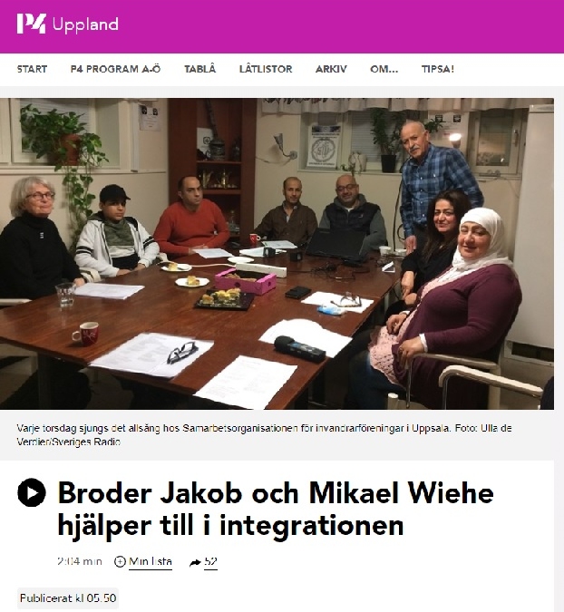 20190228 Allsång för integration