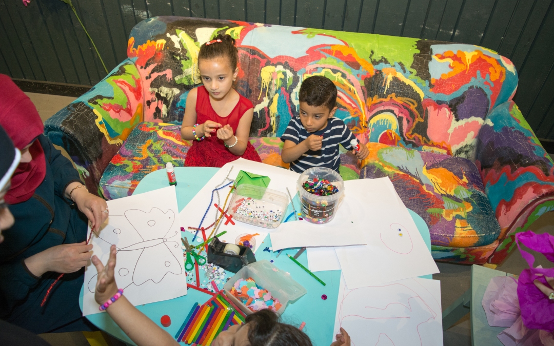 Kulturdagar i Gottsunda. 4-16 juni 2019 – Bilder