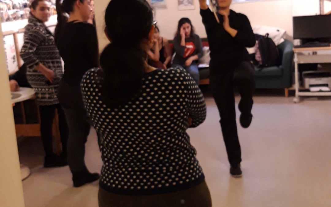 ”Tai Chi Chuan ”