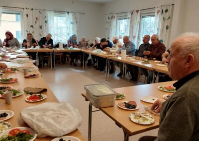 20220327 Månatlig söndag frukost