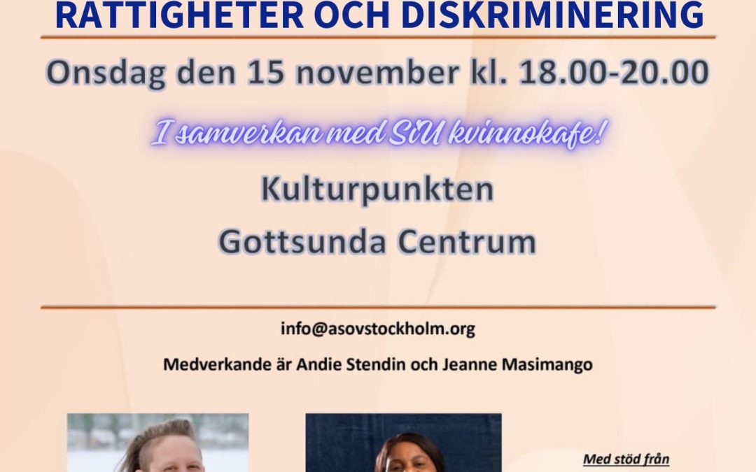 IKK.20231115.Seminarium om kvinnorätt